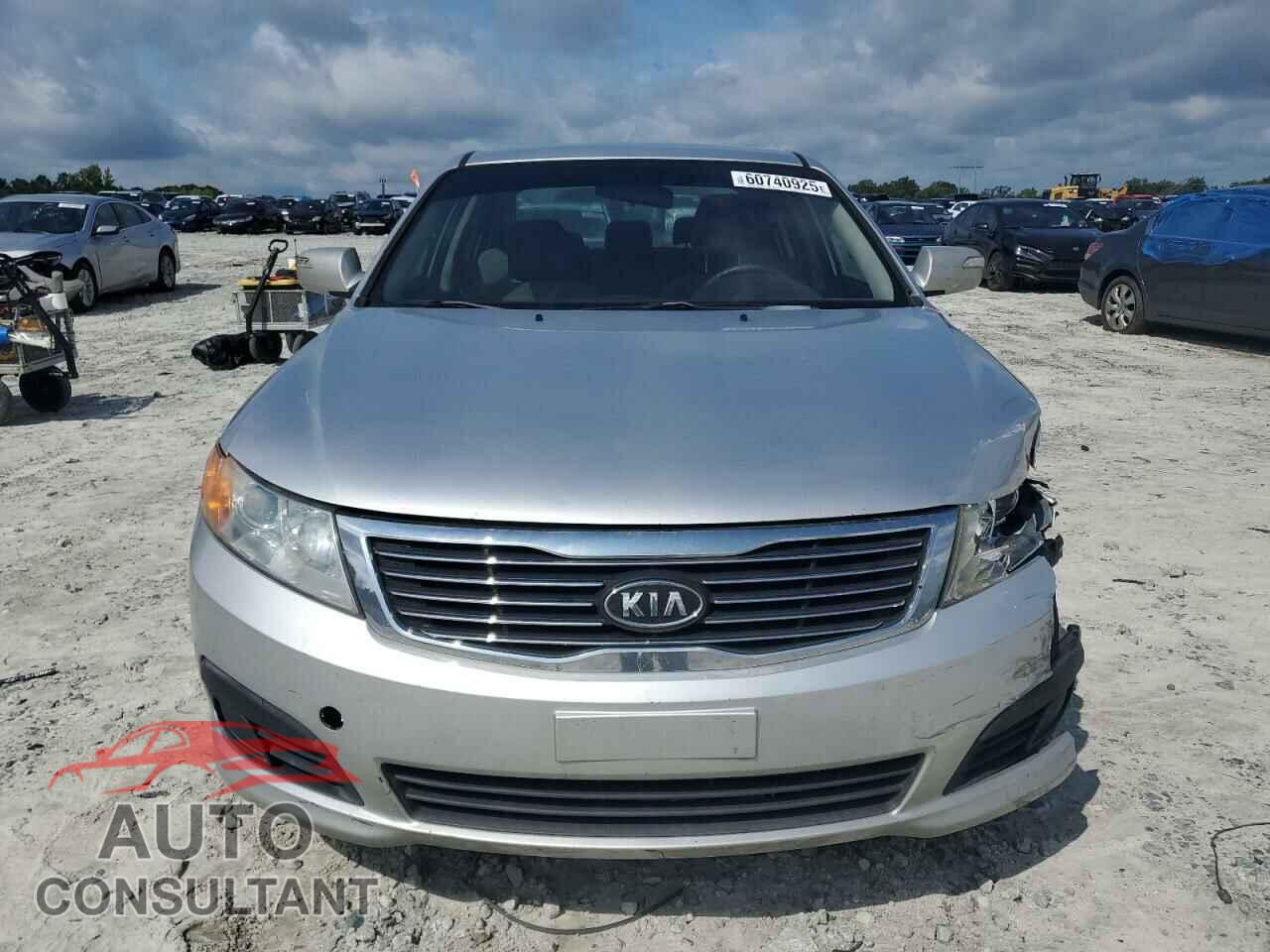 KIA OPTIMA 2010 - KNAGG4A80A5442980