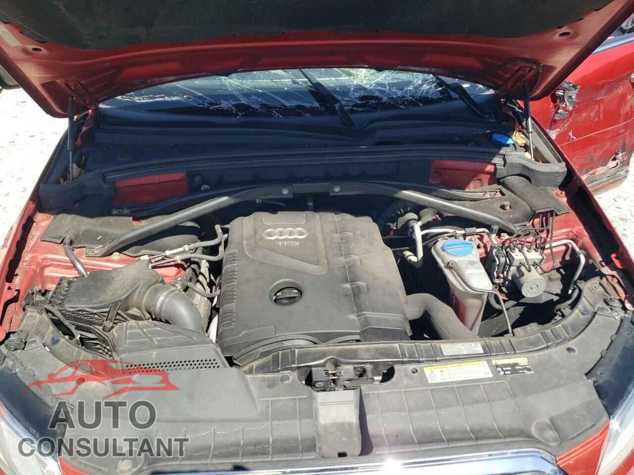 AUDI Q5 2015 - WA1CFAFP4FA122153