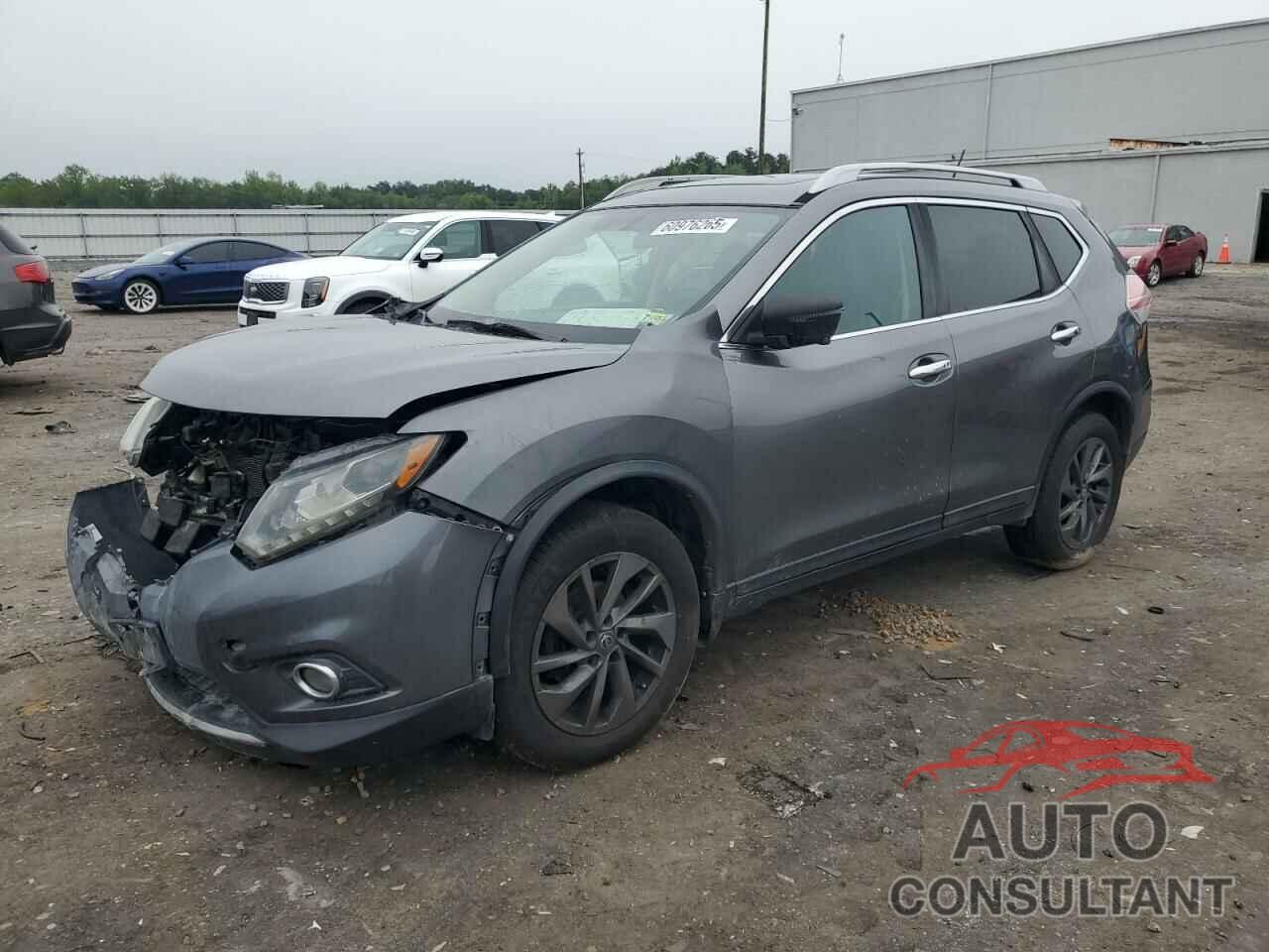 NISSAN ROGUE 2016 - 5N1AT2MV1GC892423