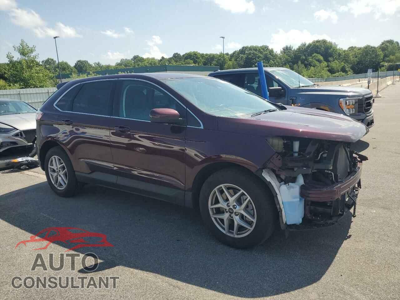 FORD EDGE 2024 - 2FMPK4J99RBB00876