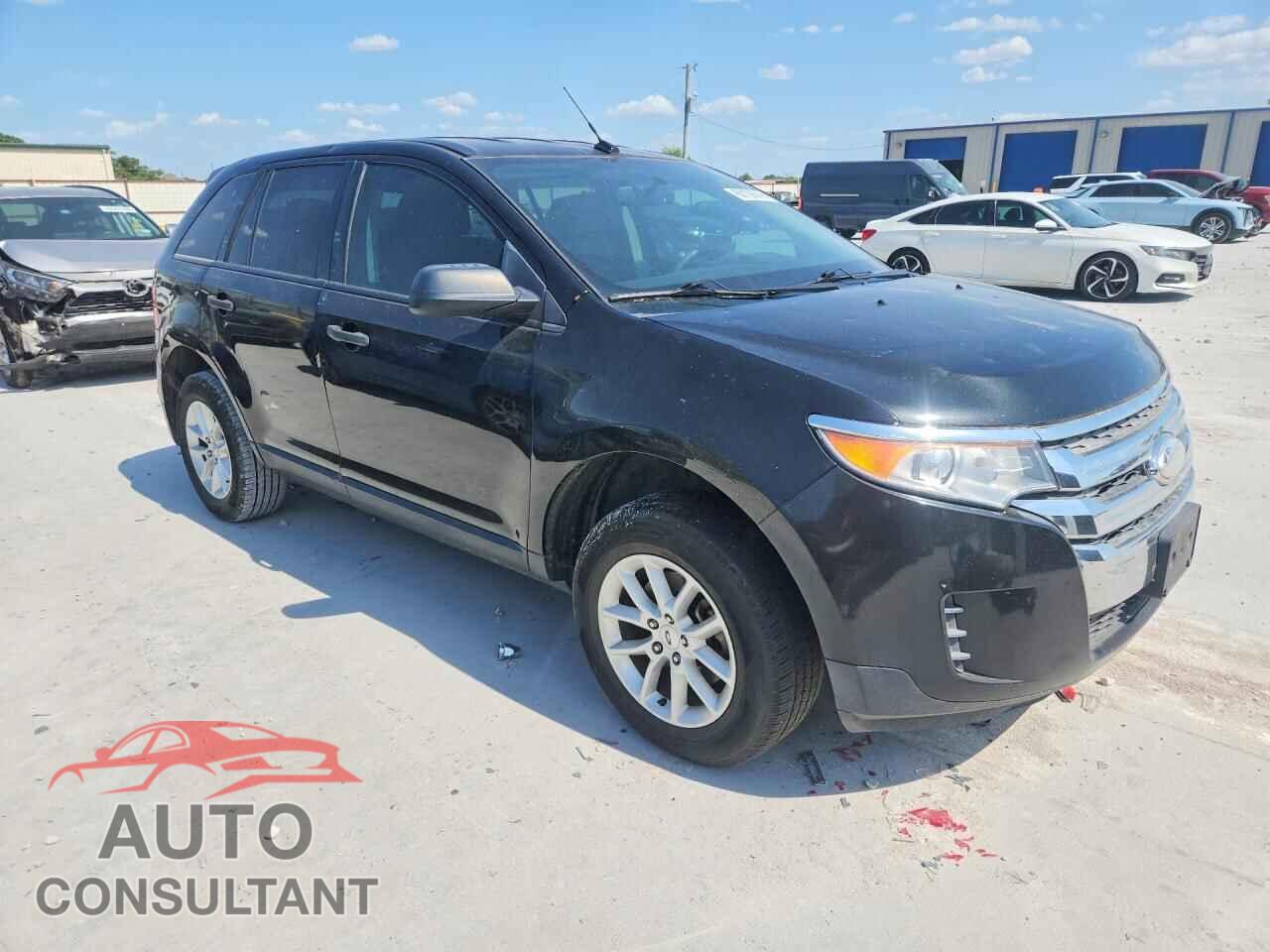 FORD EDGE 2014 - 2FMDK3GC7EBA33480