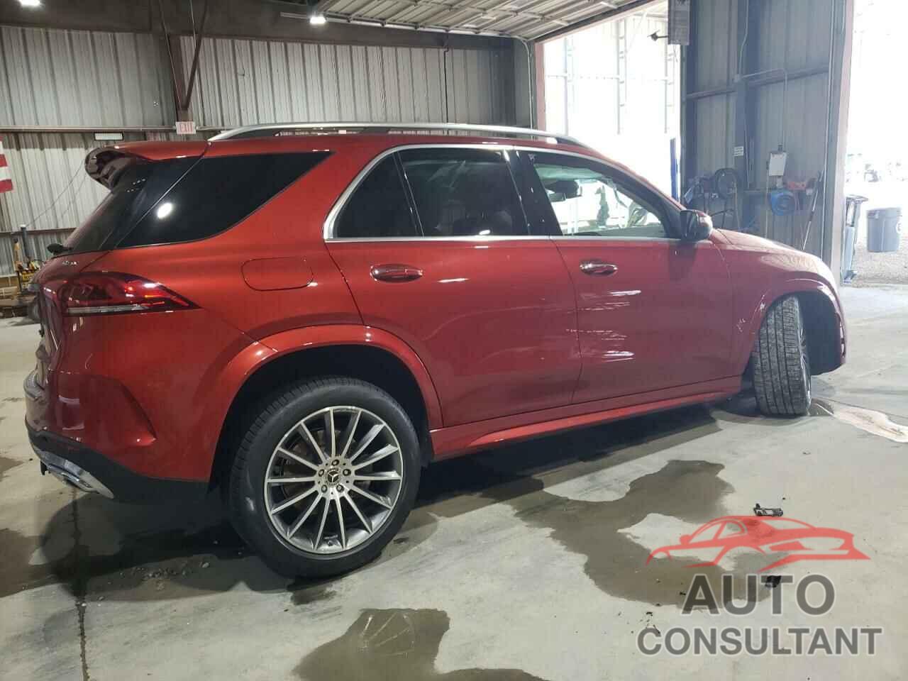 MERCEDES-BENZ GLE-CLASS 2023 - 4JGFB5KB4PA860208