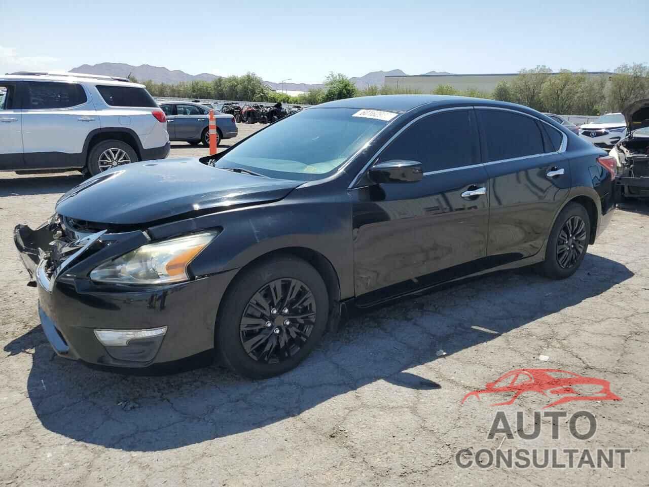 NISSAN ALTIMA 2013 - 1N4AL3AP6DC212582