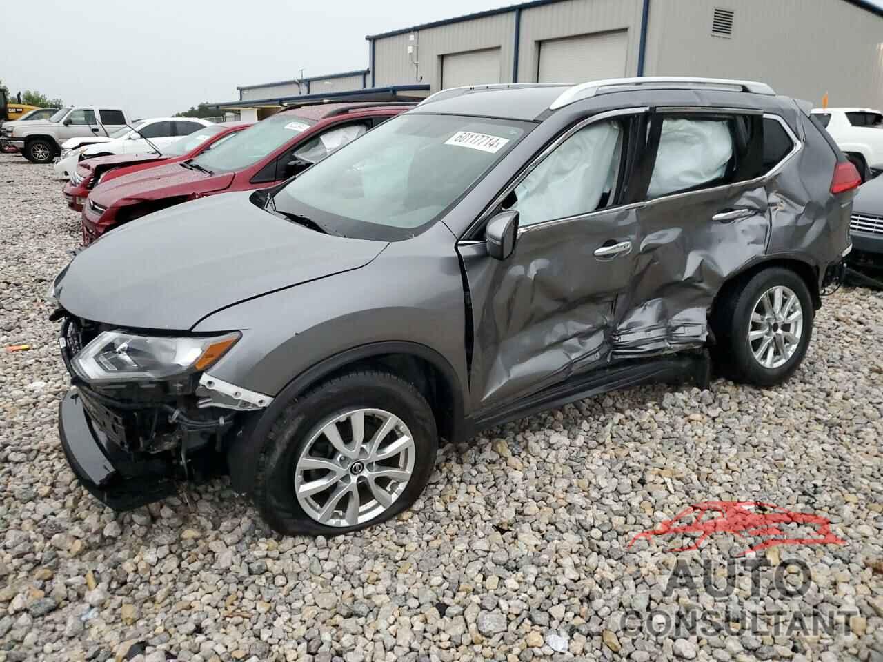 NISSAN ROGUE 2017 - KNMAT2MV9HP542312