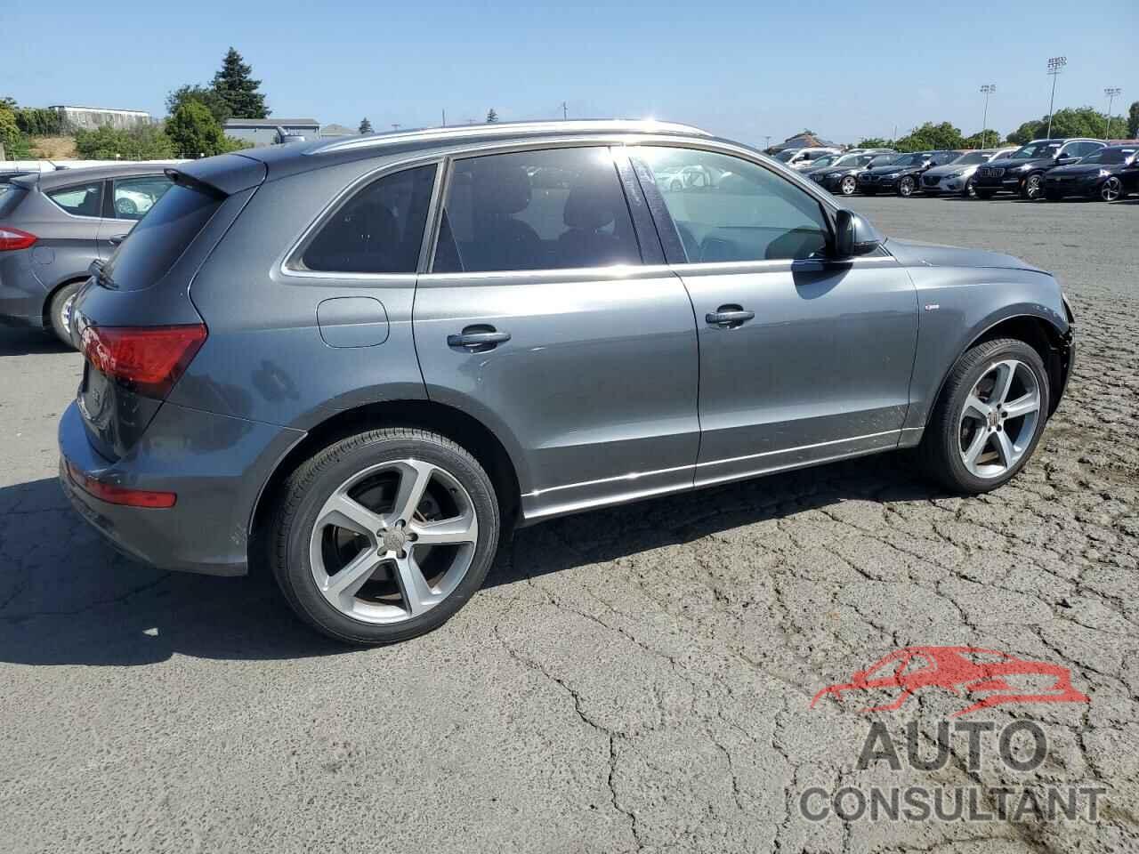 AUDI Q5 2014 - WA1DGAFP7EA044290