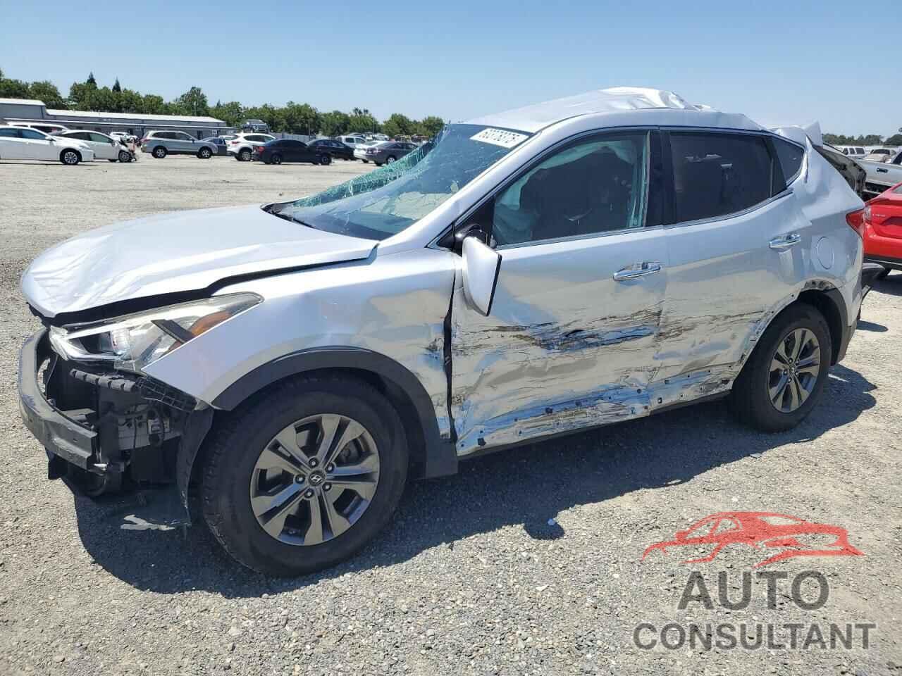 HYUNDAI SANTA FE 2014 - 5XYZT3LB5EG132086