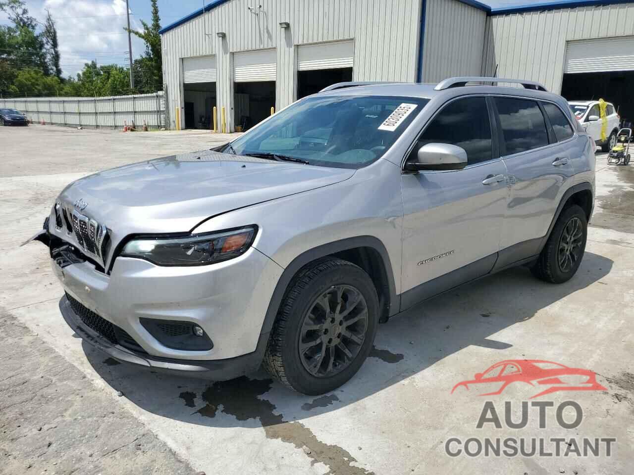 JEEP GRAND CHER 2019 - 1C4PJLCB0KD206568