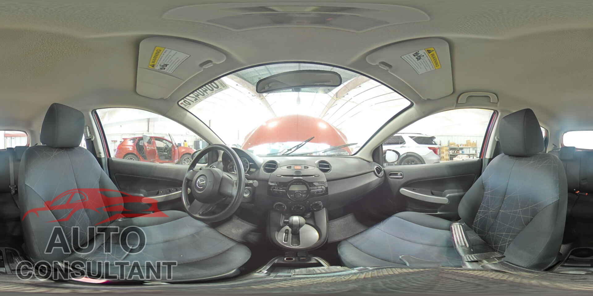 MAZDA 2 2014 - JM1DE1KY4E0174446