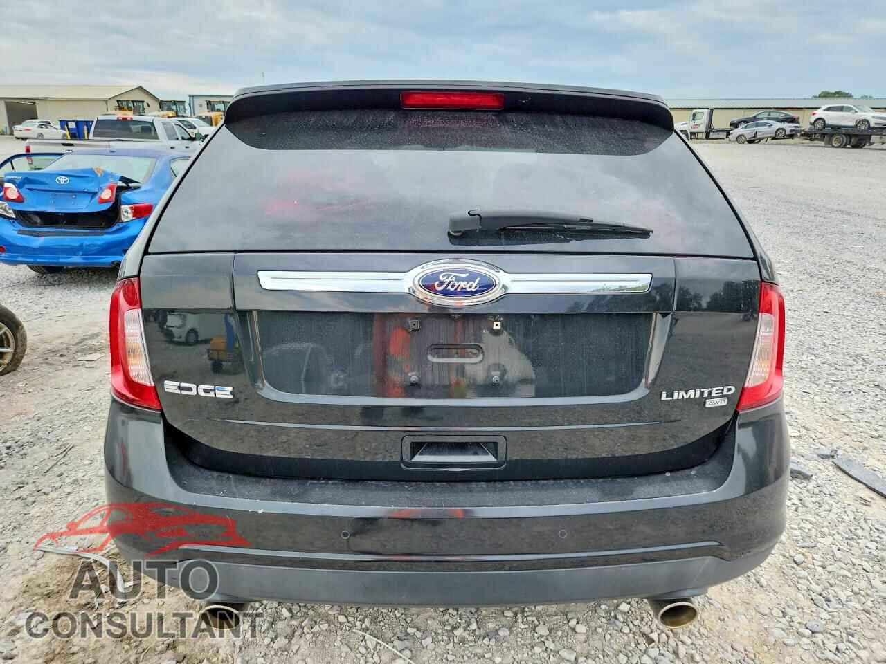 FORD EDGE 2013 - 2FMDK4KC5DBA26250