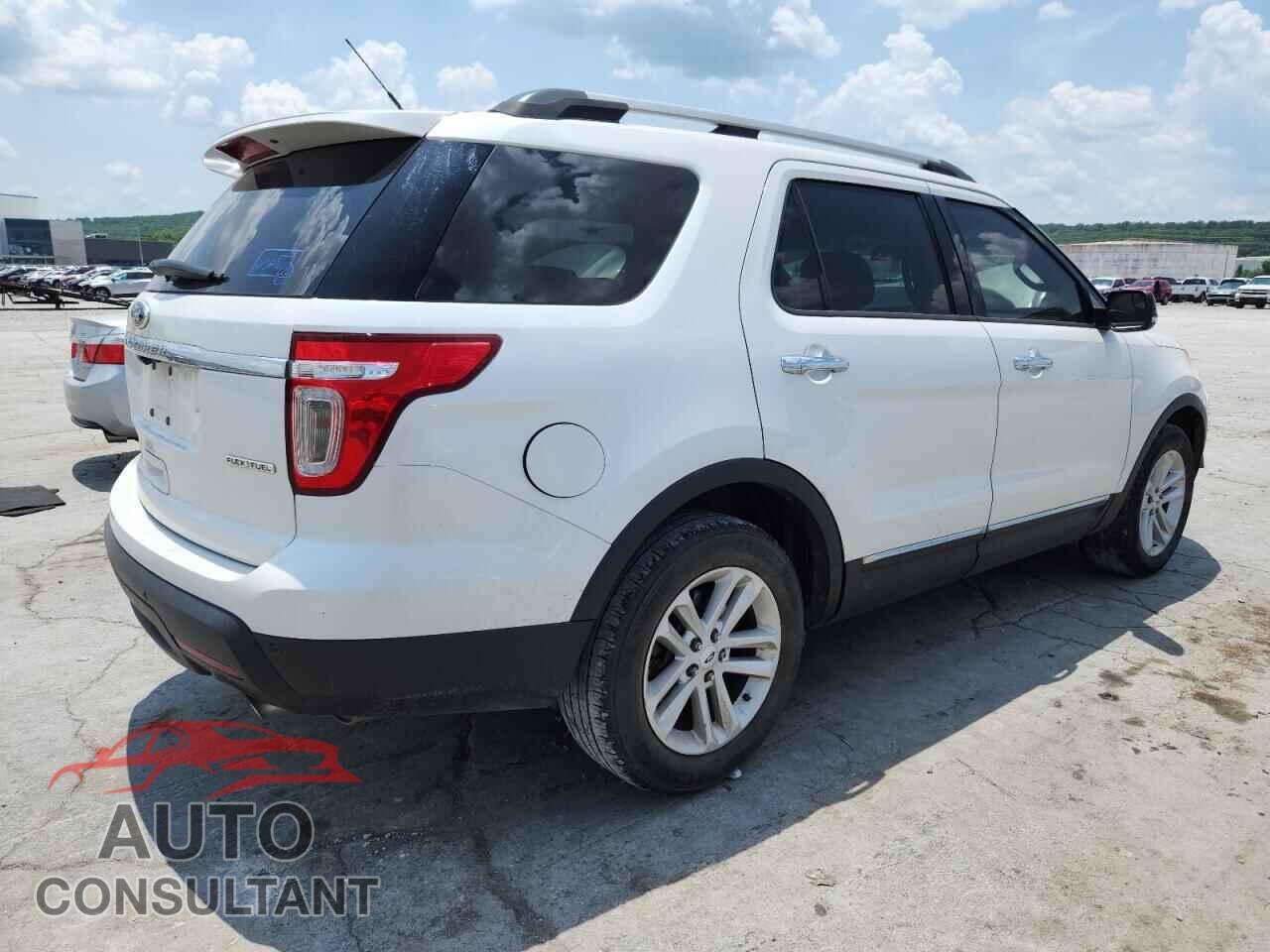 FORD EXPLORER 2013 - 1FM5K7D83DGB13880