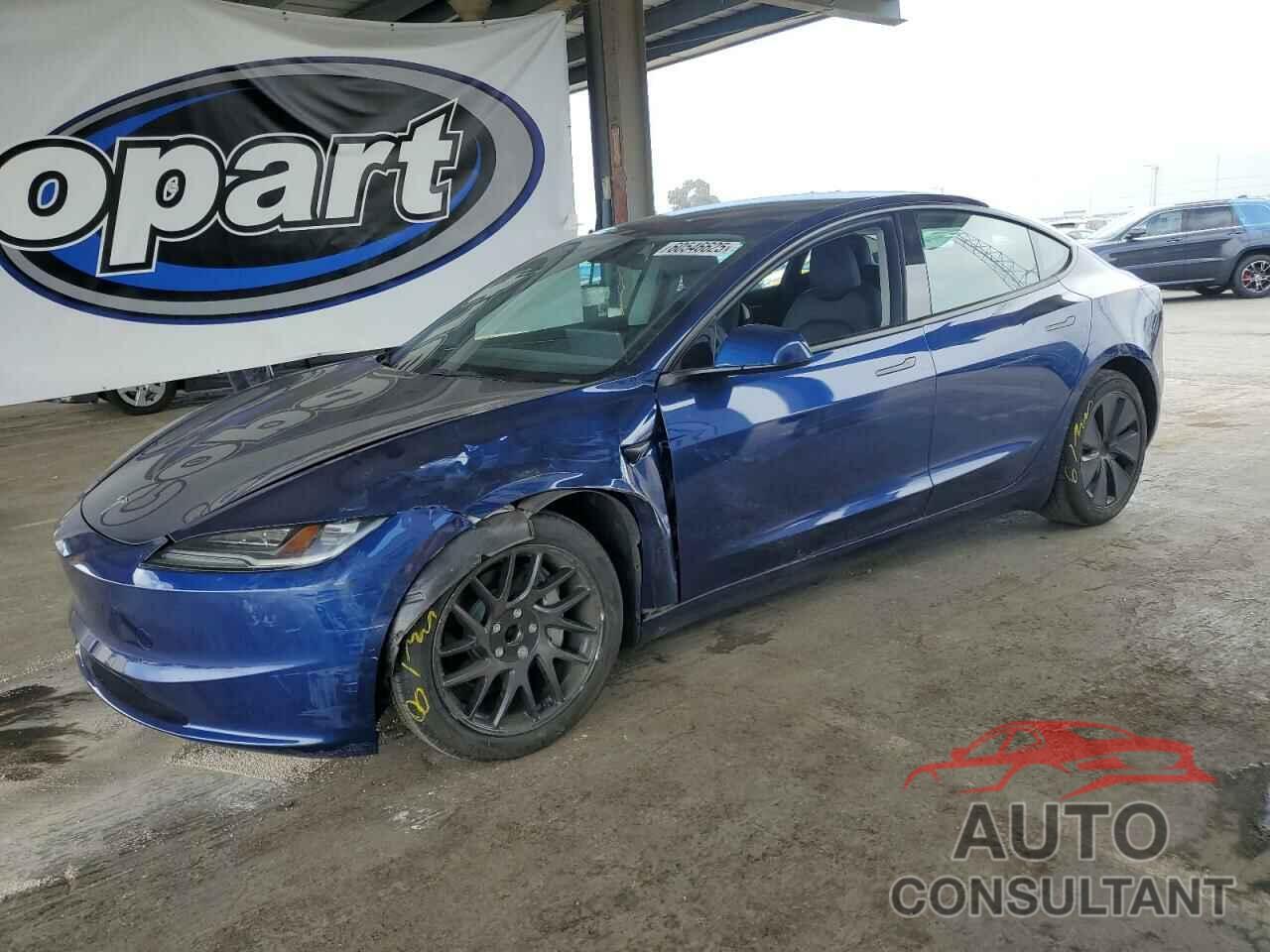 TESLA MODEL 3 2024 - 5YJ3E1EA3RF725287