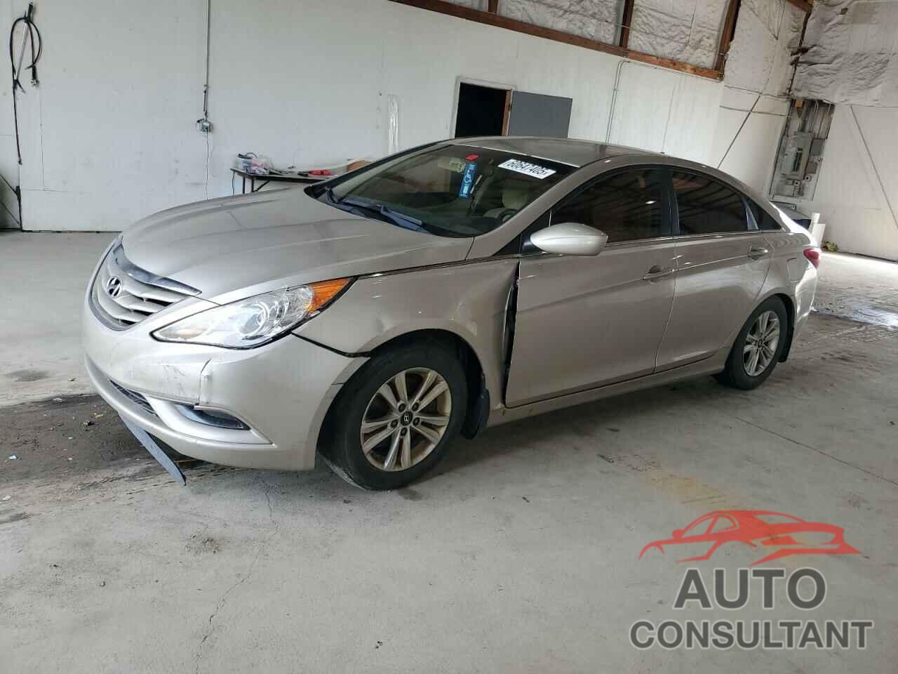 HYUNDAI SONATA 2011 - 5NPEB4AC9BH156690