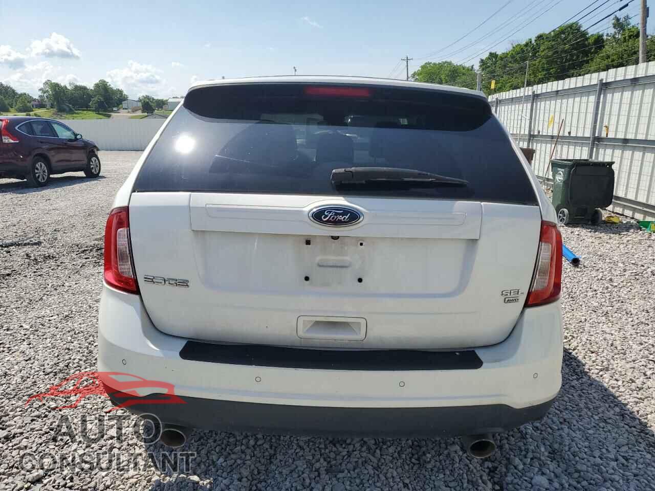 FORD EDGE 2013 - 2FMDK4JC3DBA49415