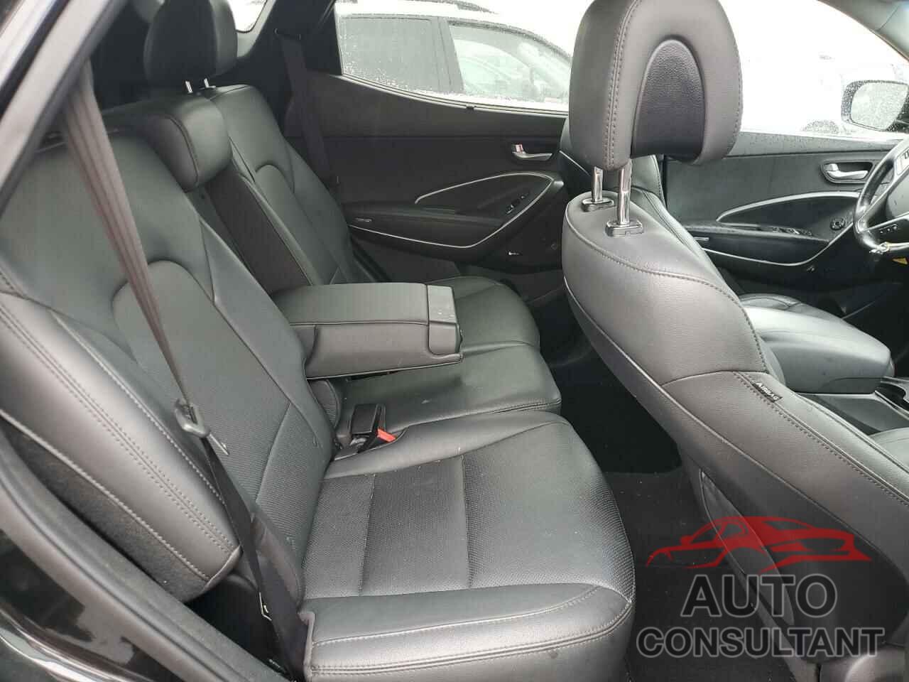 HYUNDAI SANTA FE 2018 - 5XYZWDLA9JG516368