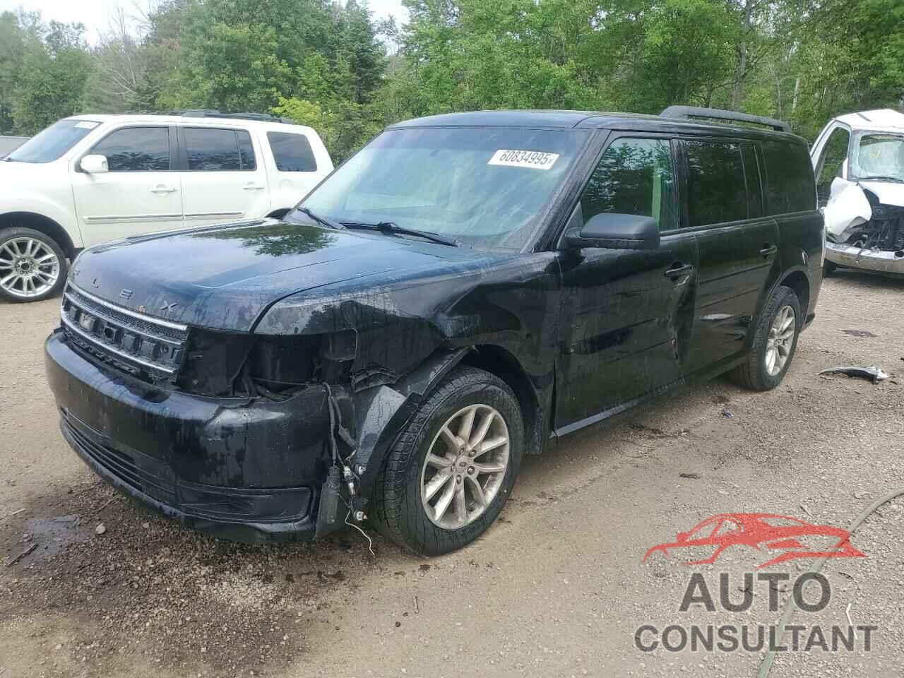 FORD FLEX 2018 - 2FMGK5B80JBA17370