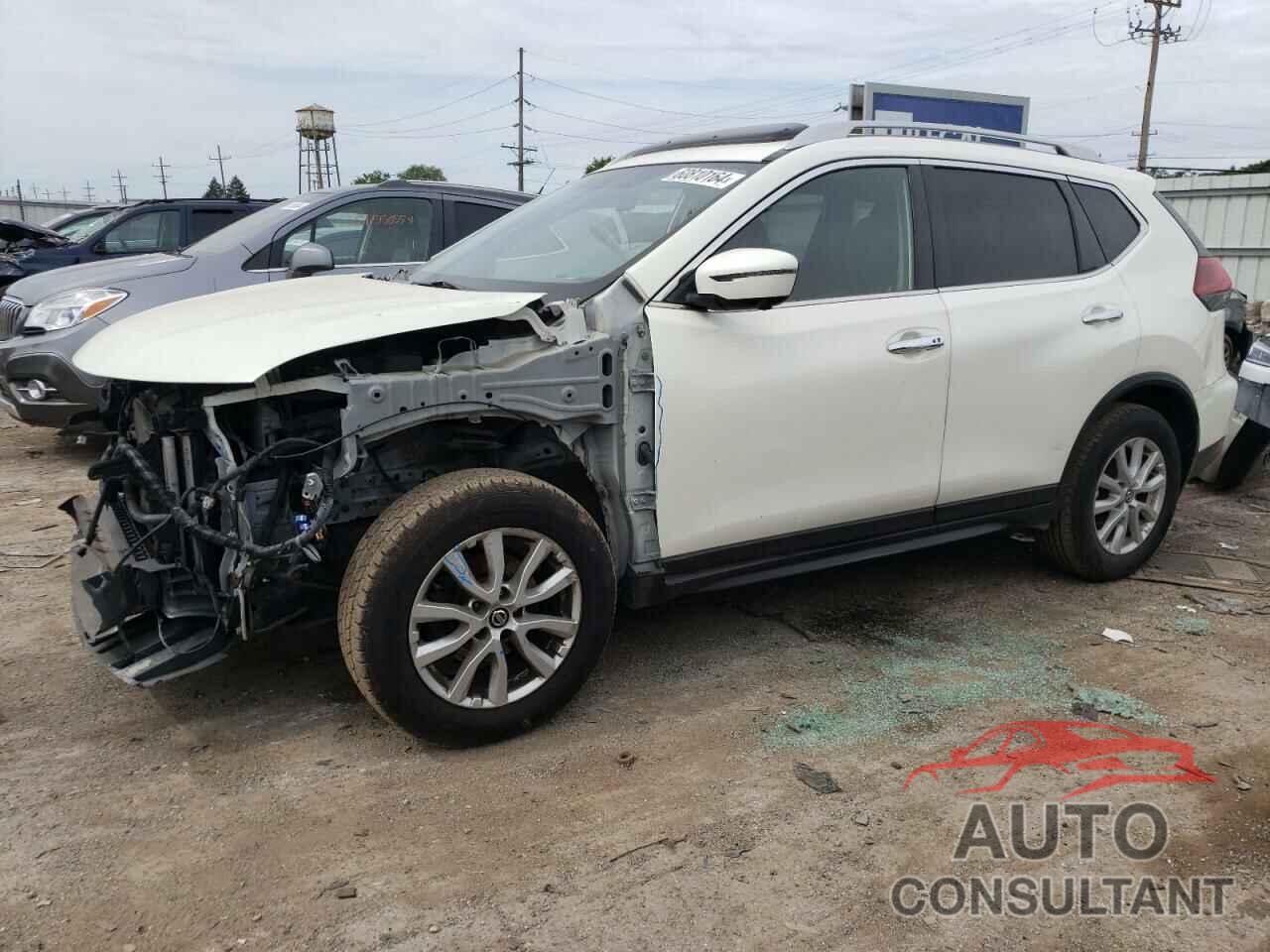 NISSAN ROGUE 2018 - JN8AT2MV8JW354638