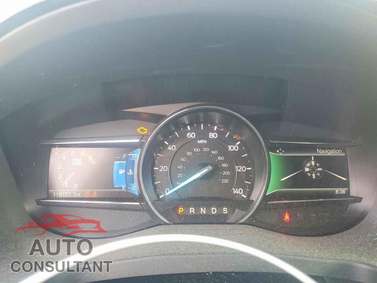FORD EXPLORER 2017 - 1FM5K8DH2HGA32963