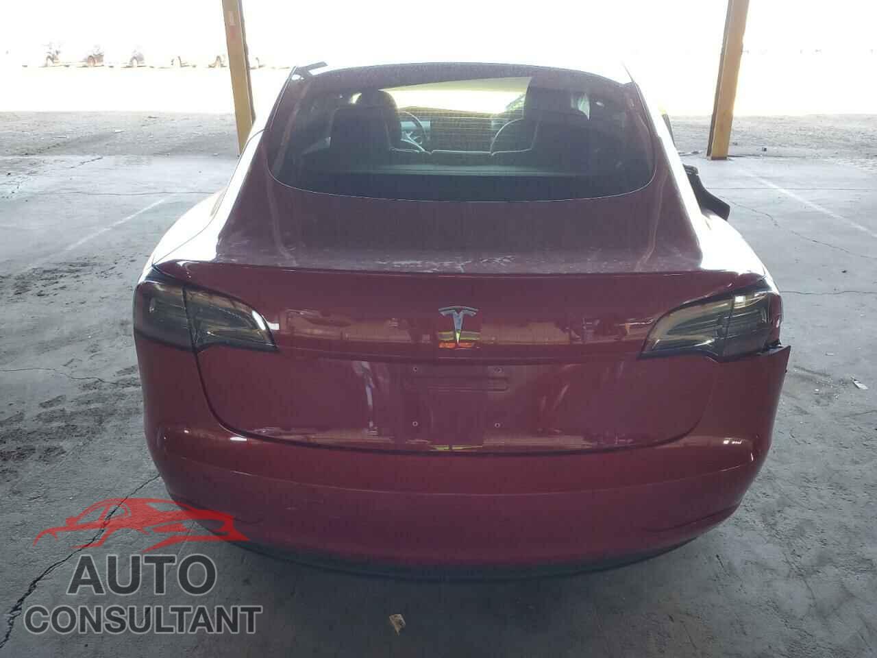 TESLA MODEL 3 2018 - 5YJ3E1EA1JF058028