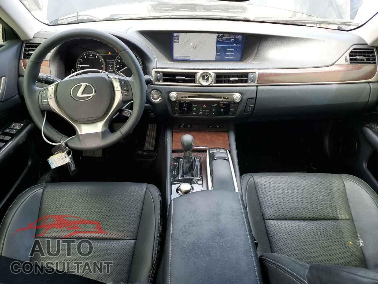 LEXUS GS350 2014 - JTHBE1BL8E5037281
