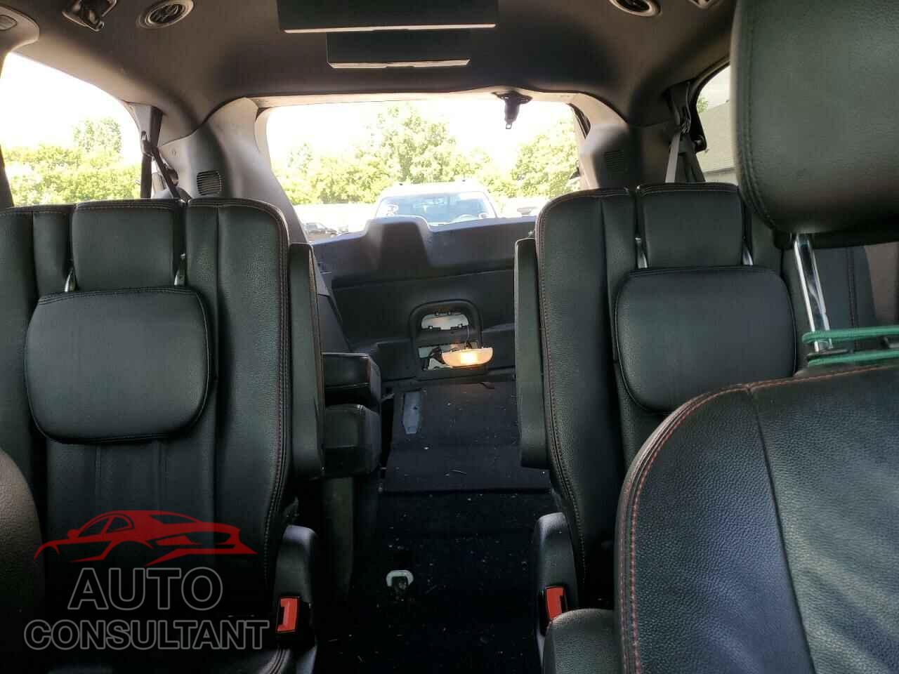 DODGE CARAVAN 2019 - 2C4RDGEG0KR512294
