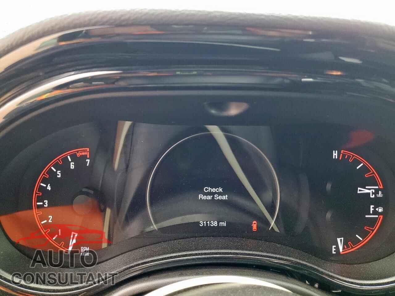DODGE DURANGO 2024 - 1C4RDHDG1RC118720