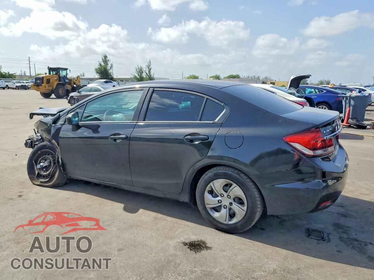 HONDA CIVIC 2014 - 19XFB2F57EE038018