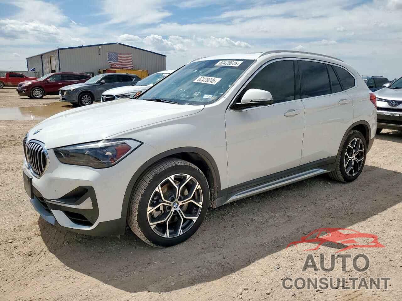 BMW X1 2021 - WBXJG7C0XM5U26696