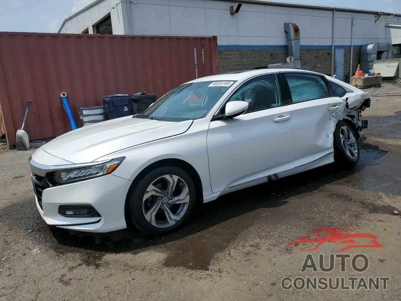 HONDA ACCORD 2020 - 1HGCV1F42LA152571