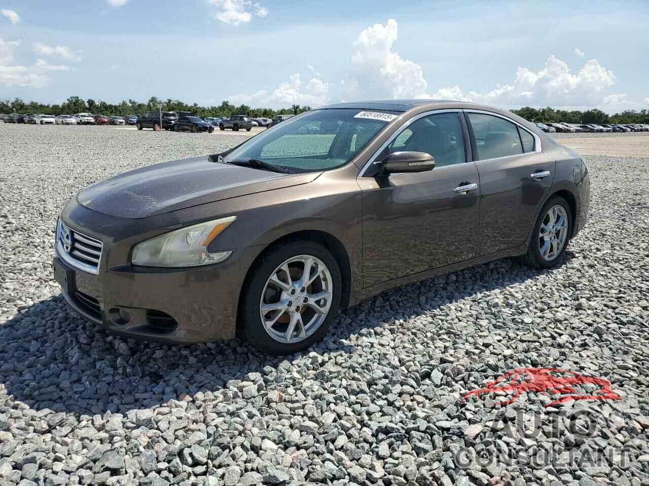 NISSAN MAXIMA 2014 - 1N4AA5AP1EC469099