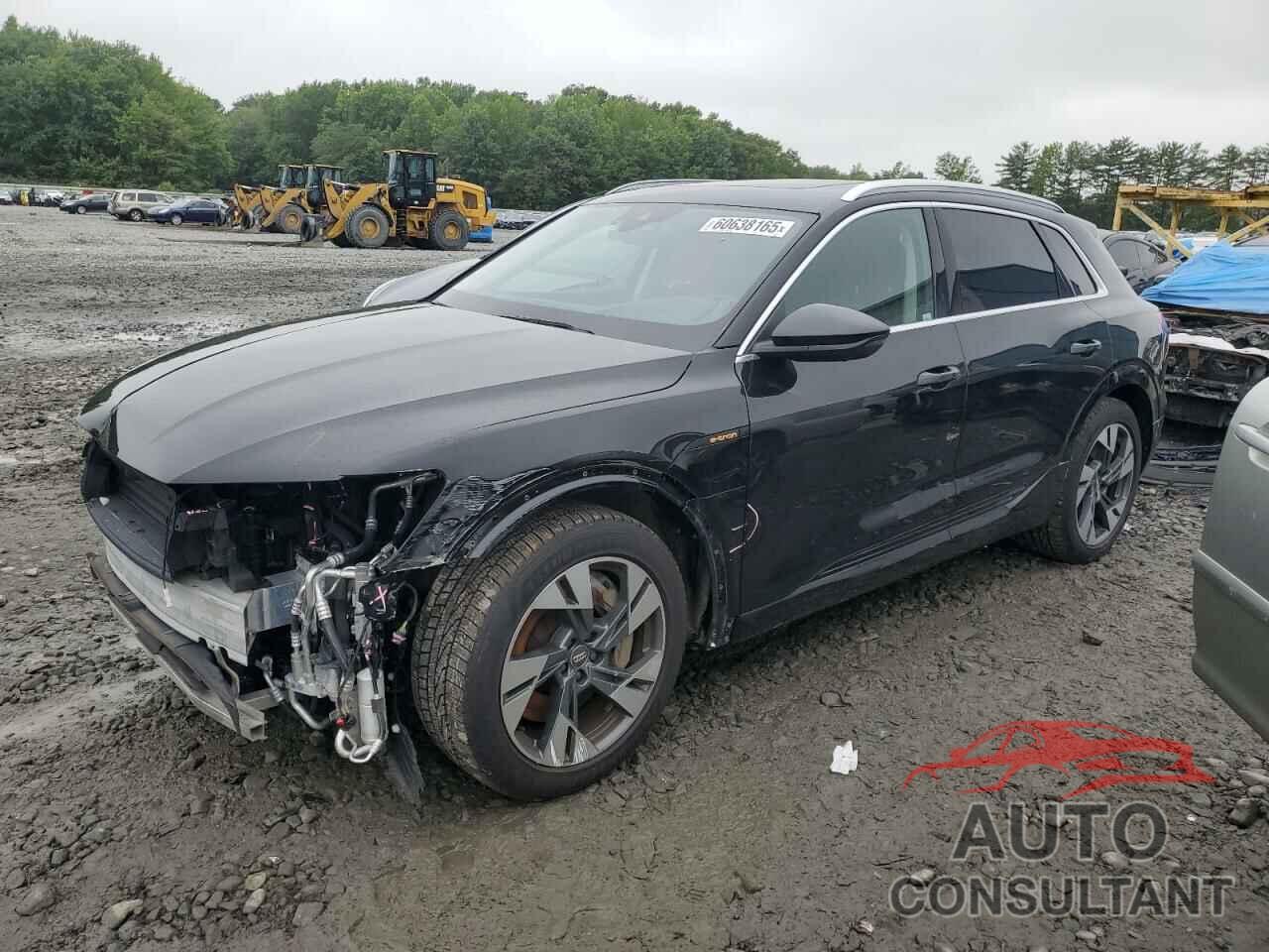 AUDI E-TRON 2021 - WA1VAAGE2MB004310