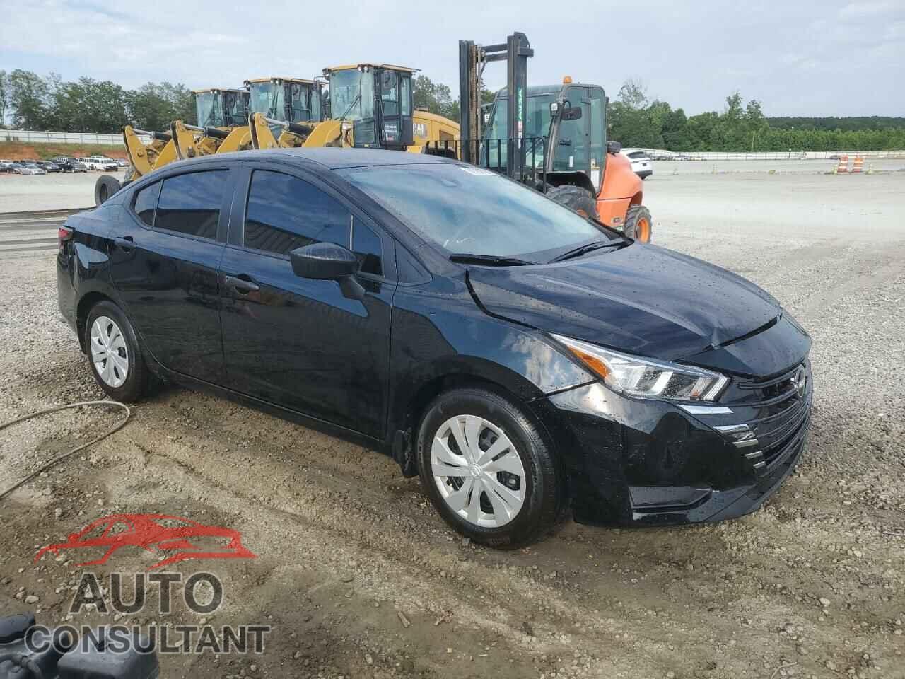 NISSAN VERSA 2023 - 3N1CN8DVXPL844663