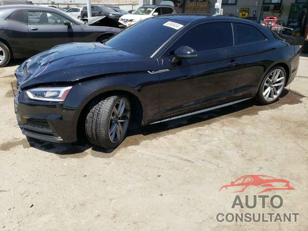 AUDI A5 2019 - WAUTNAF50KA083141