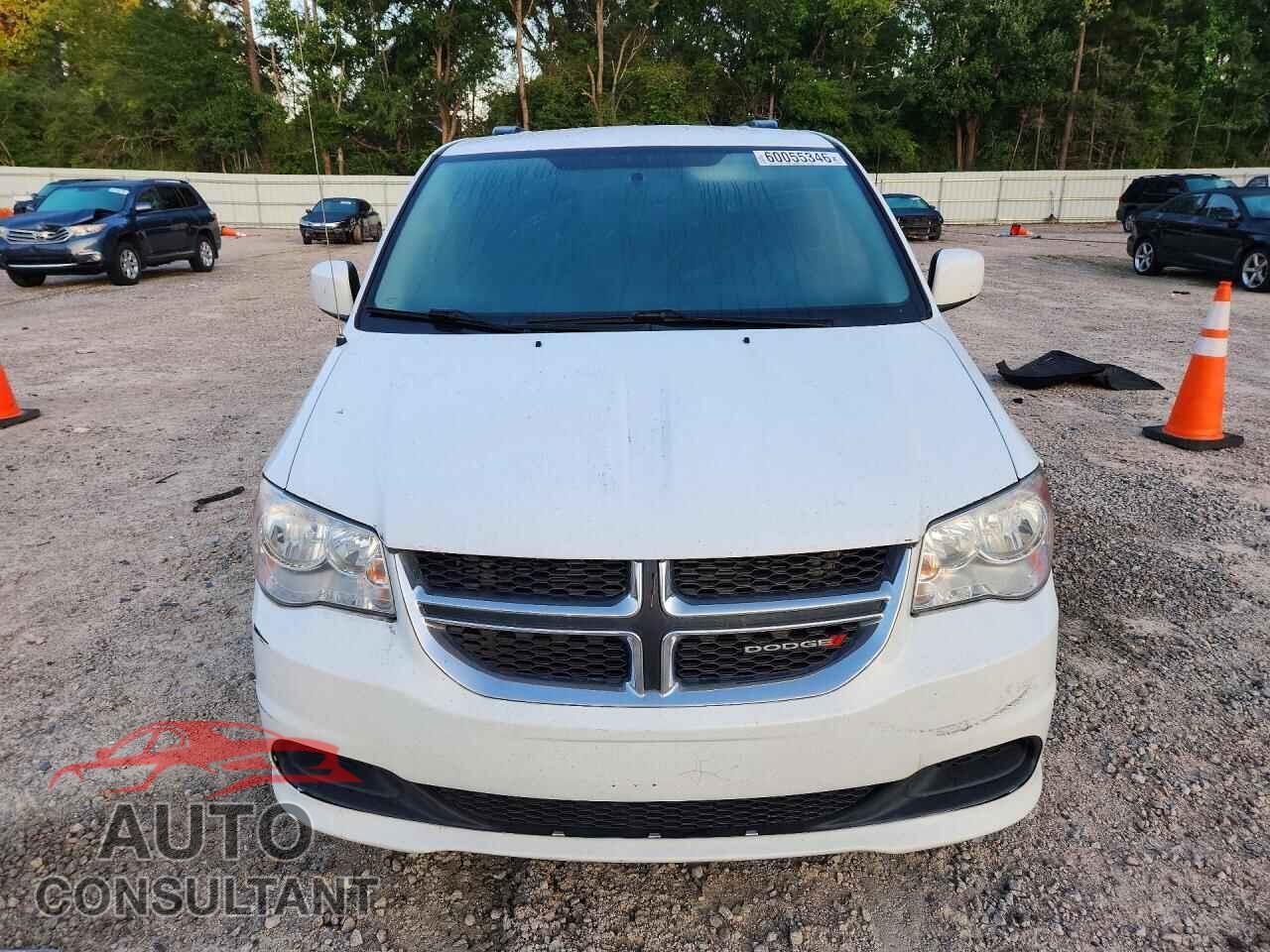 DODGE CARAVAN 2016 - 2C4RDGCG2GR401613