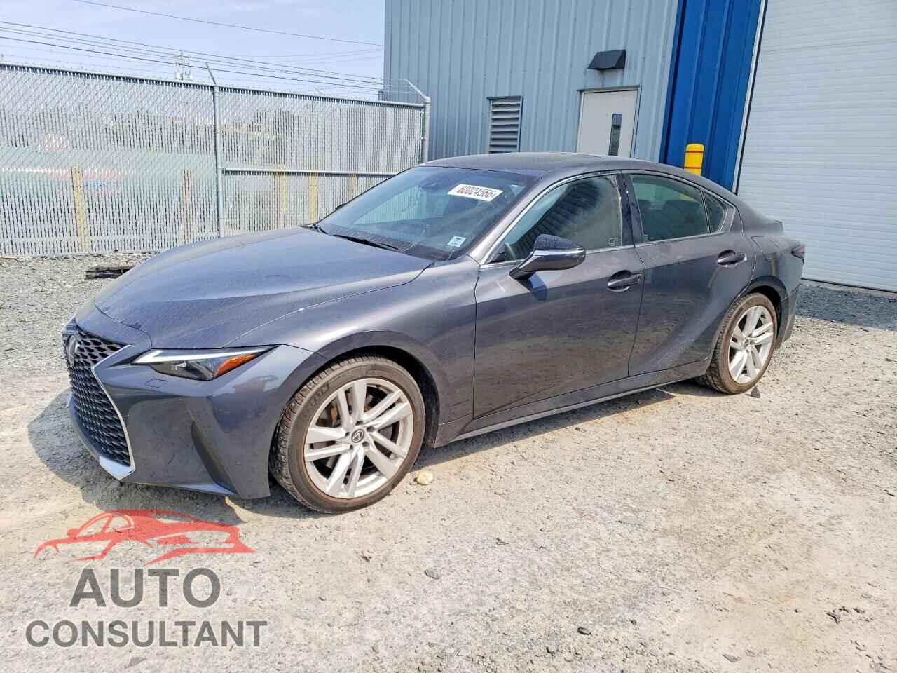 LEXUS IS 2023 - JTHC81F2XP5052560