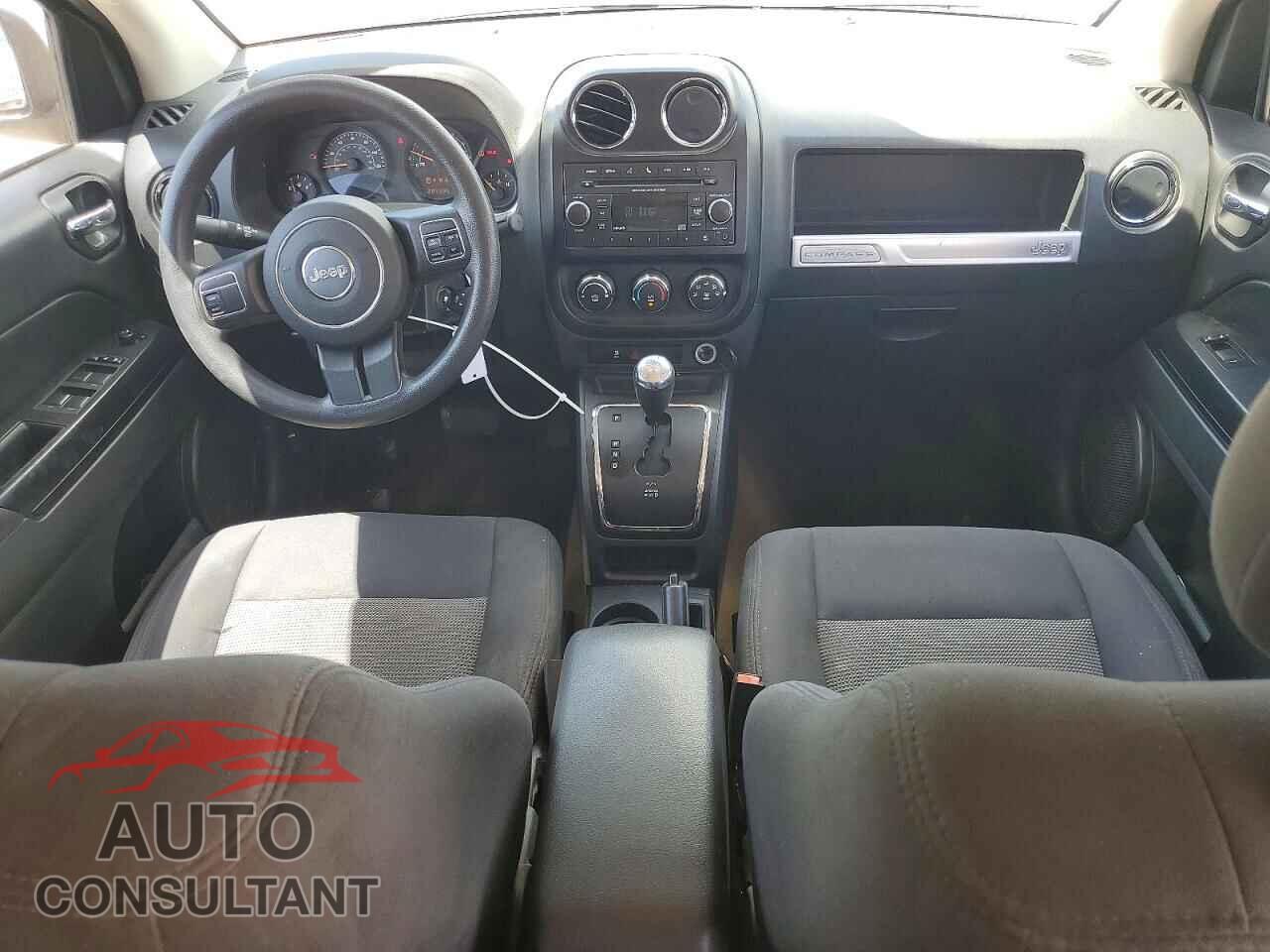 JEEP COMPASS 2016 - 1C4NJDBB7GD713926