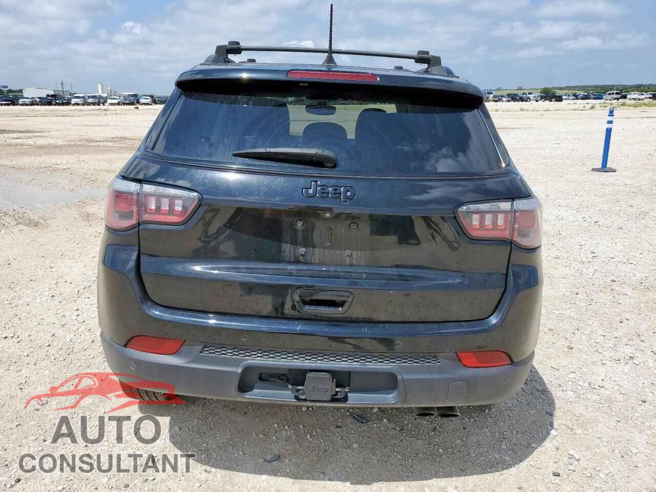 JEEP COMPASS 2019 - 3C4NJCBB4KT836337