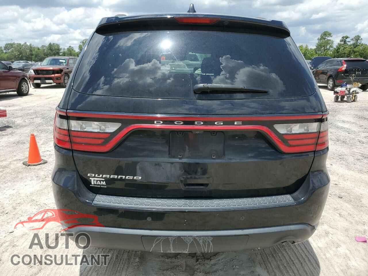 DODGE DURANGO 2017 - 1C4RDHAG4HC664656