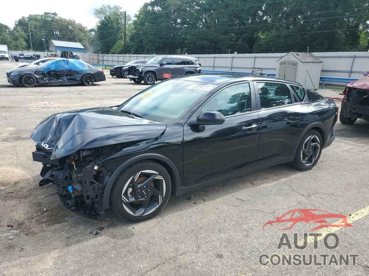 KIA K4 EX 2025 - 3KPFU4DE9SE012475