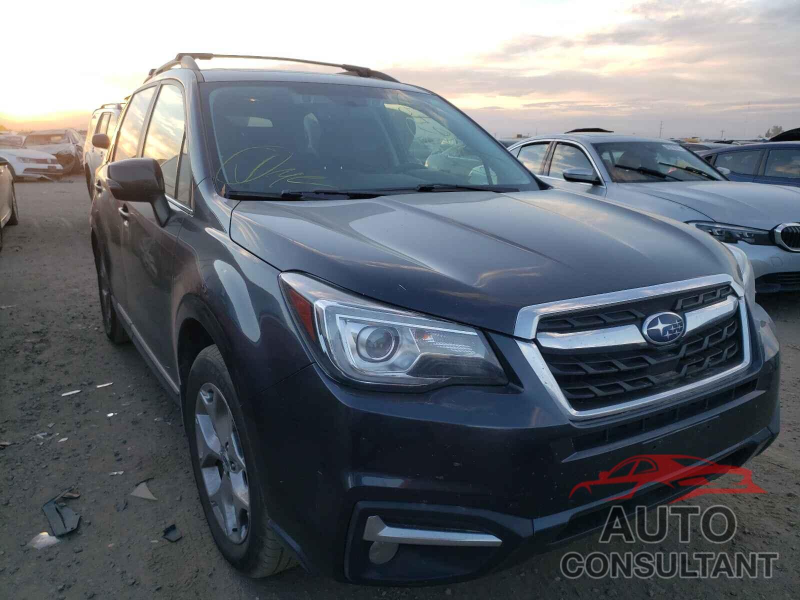 SUBARU FORESTER 2017 - JF2SJAWC0HH809560