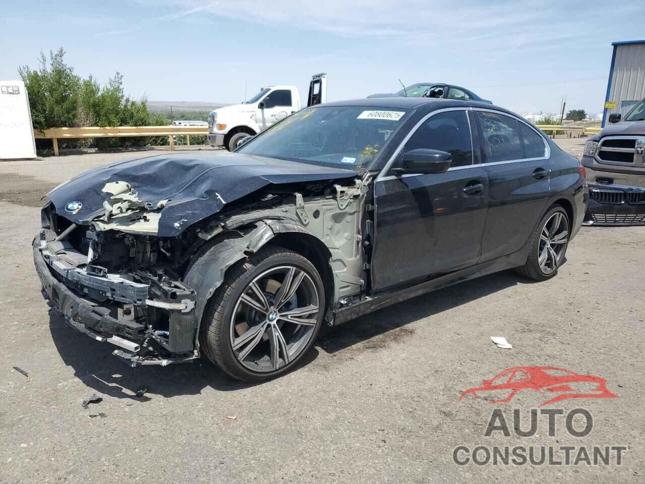 BMW 3 SERIES 2021 - 3MW5R1J03M8C03666