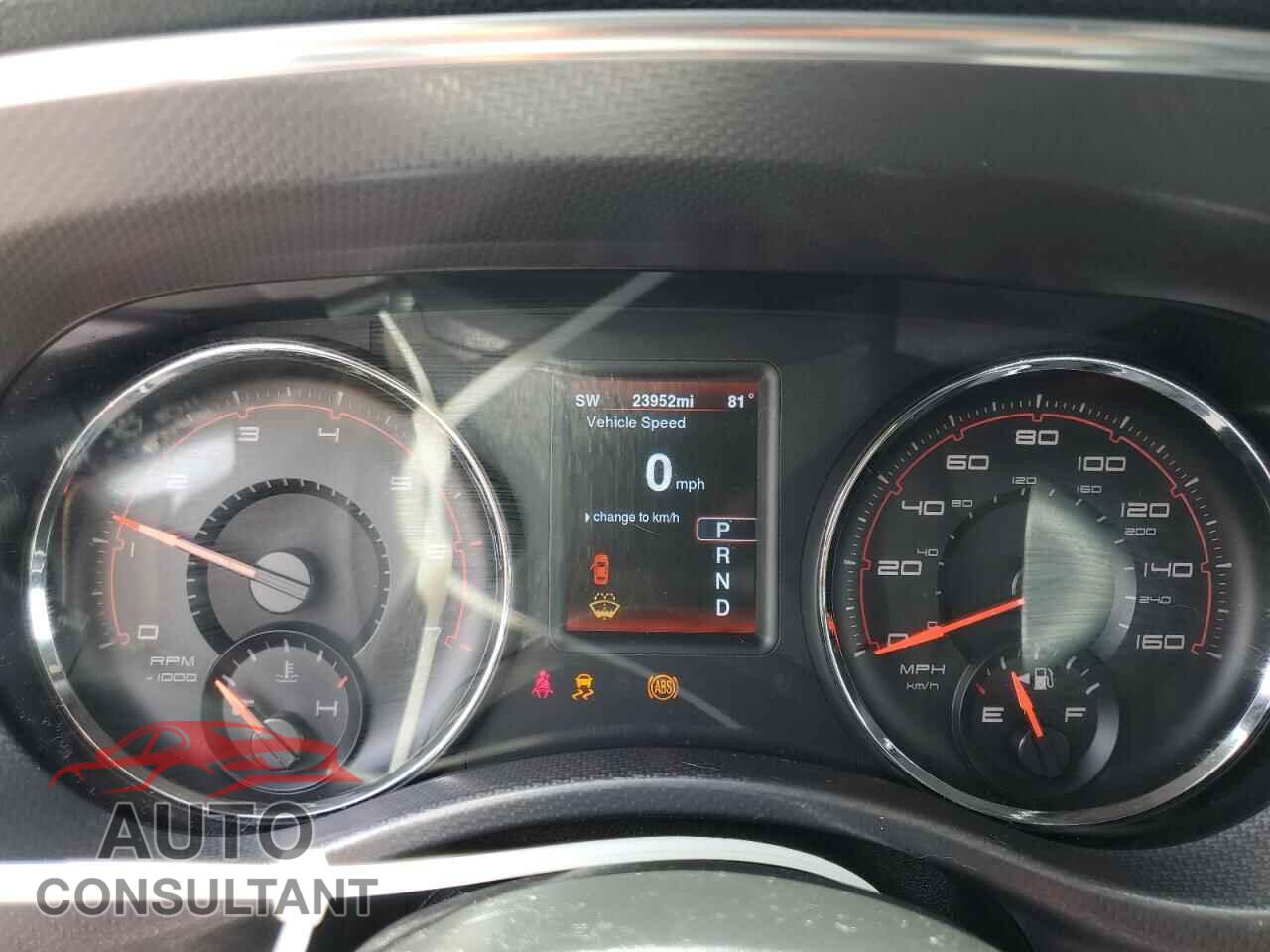 DODGE CHARGER 2014 - 2C3CDXCT0EH321866