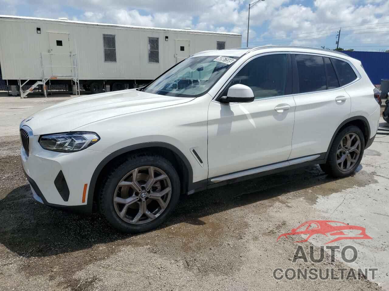 BMW X3 2024 - 5UX43DP00R9U98827