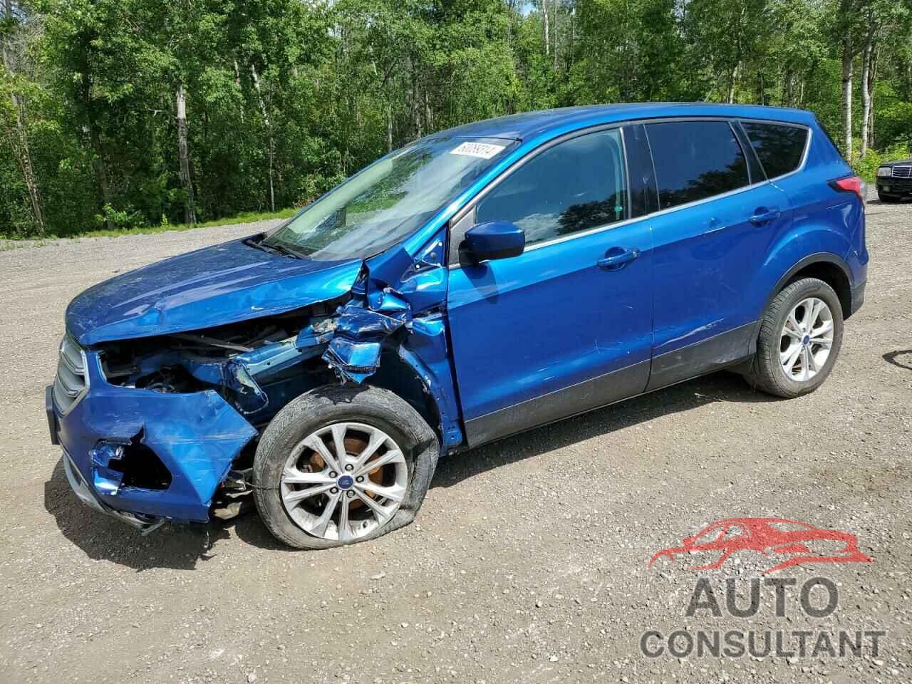 FORD ESCAPE 2017 - 1FMCU0GD8HUE58508