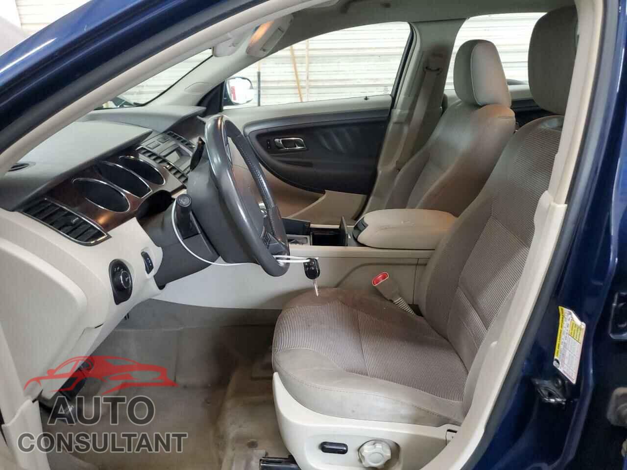 FORD TAURUS 2012 - 1FAHP2EW6CG143656