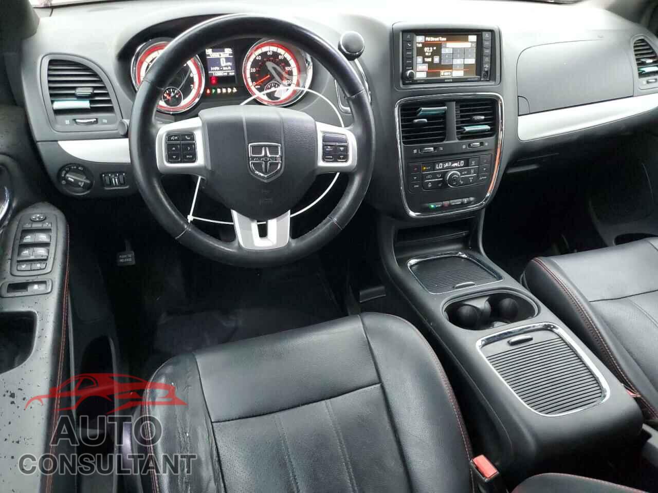 DODGE CARAVAN 2017 - 2C4RDGEG2HR760538