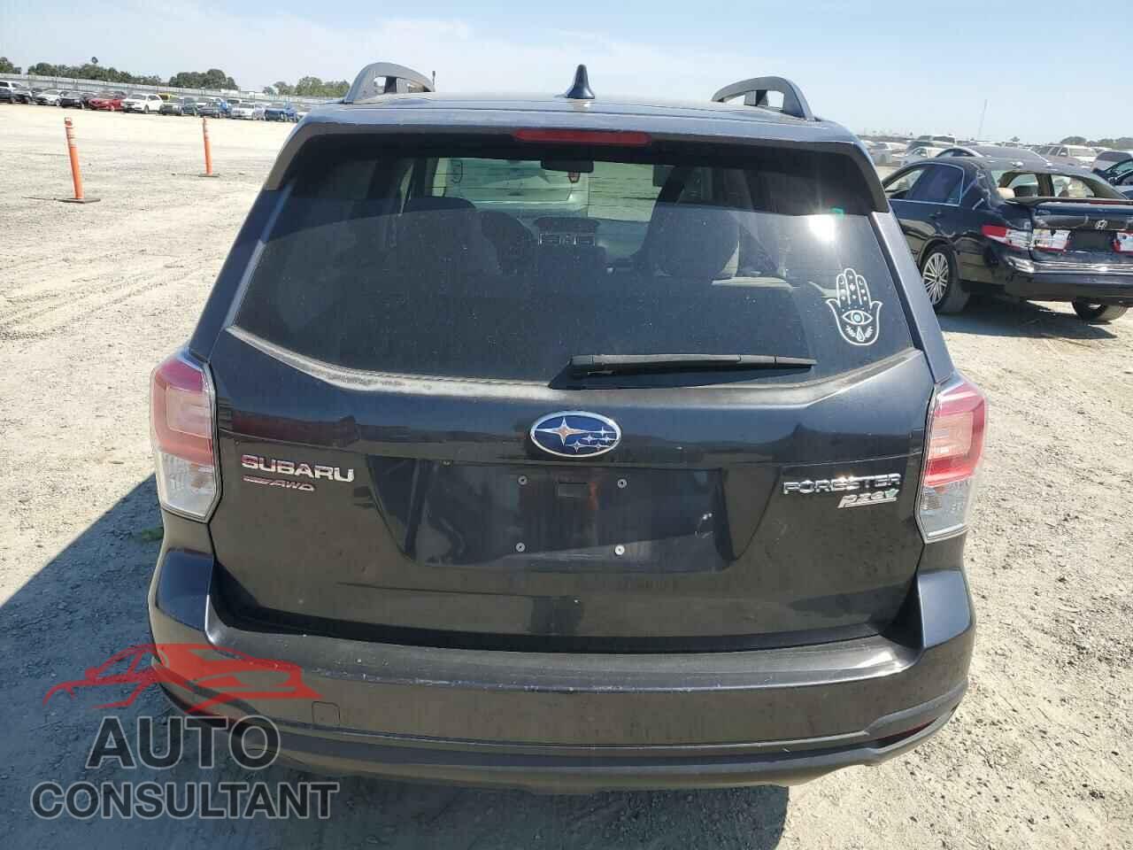 SUBARU FORESTER 2017 - JF2SJAEC6HH565074