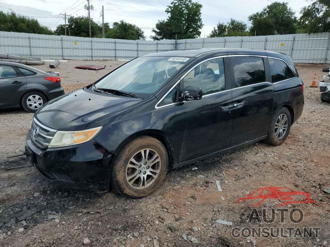 HONDA All Models 2012 - 5FNRL5H67CB052509