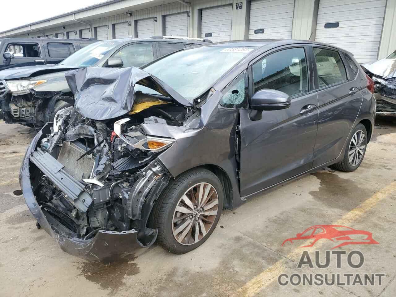 HONDA FIT 2017 - JHMGK5H74HS020676