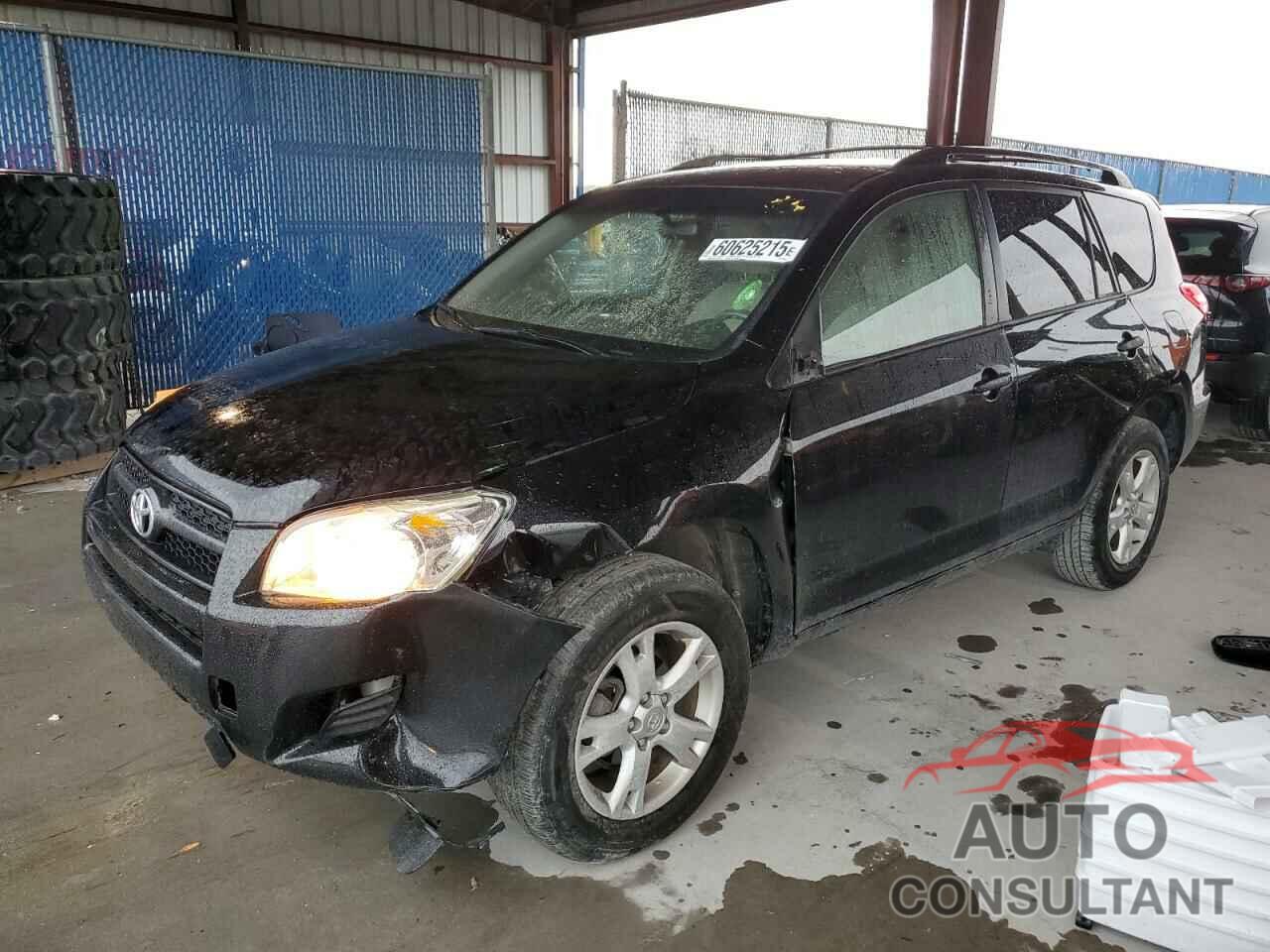 TOYOTA RAV4 2009 - JTMZF33V19D006832
