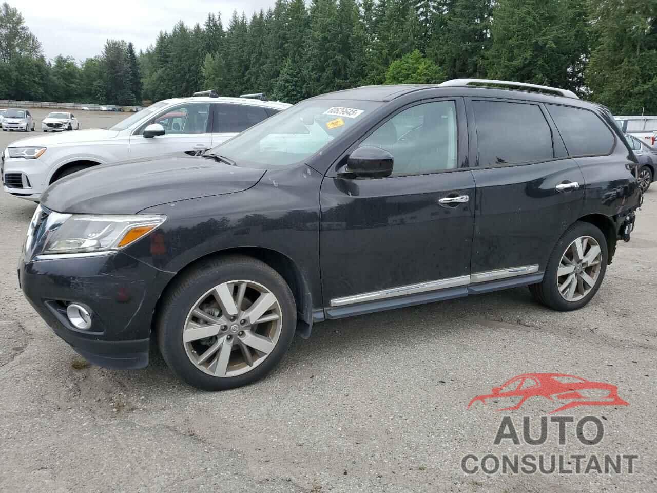 NISSAN PATHFINDER 2015 - 5N1AR2MM4FC675811